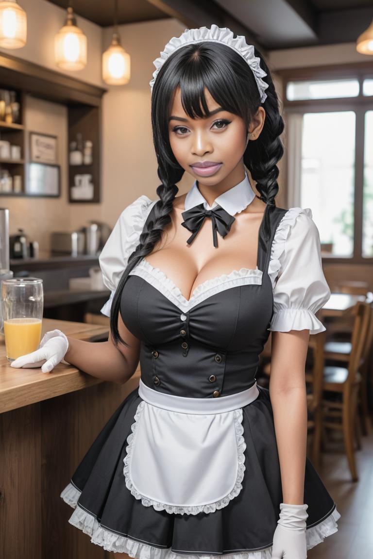 Photify AI prompt preview for Maid Cafe Charm pack - 240 - 2025-04-27T14:04:50.785Z