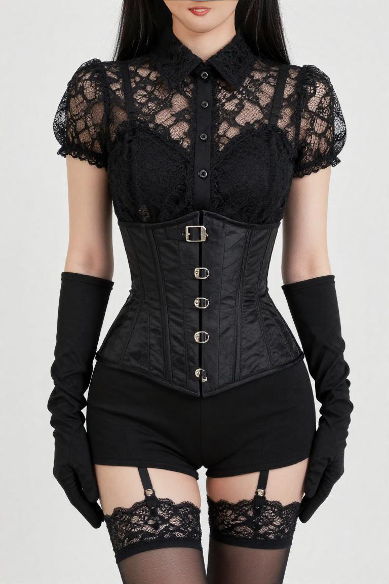 Photify AI prompt preview for Goth Girls pack - 240 - 2026-02-12T07:16:53.282Z