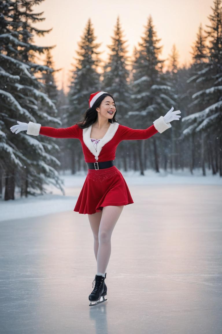 Photify AI prompt preview for Santa Claus pack - 240 - 2025-05-31T00:04:04.167Z