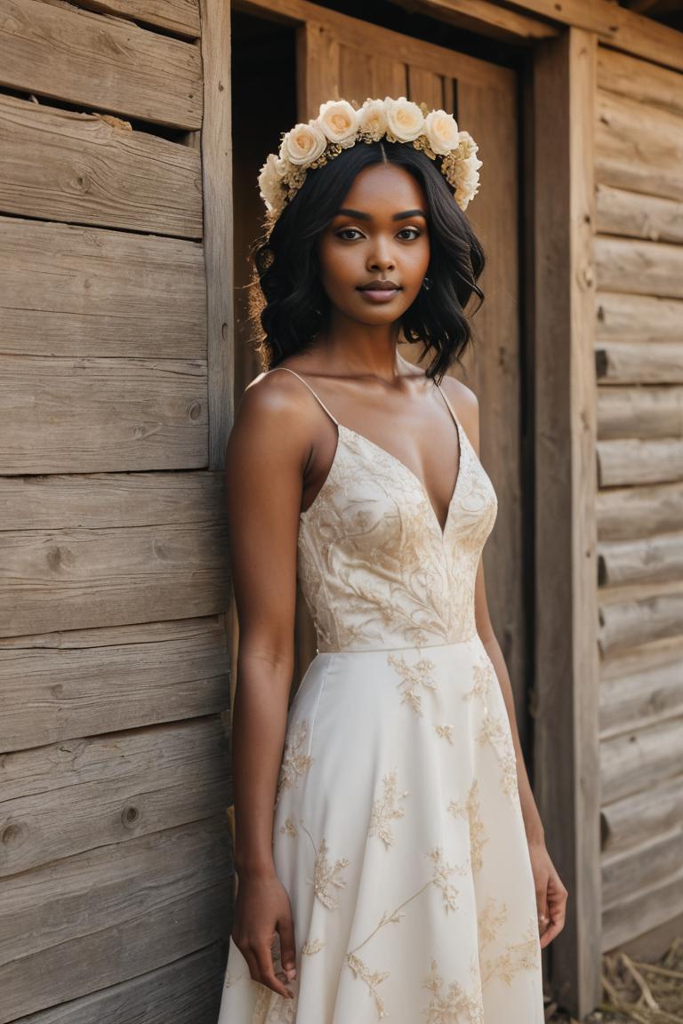 Photify AI prompt preview for Wedding Chic pack - 240 - 2025-04-30T00:01:09.000Z