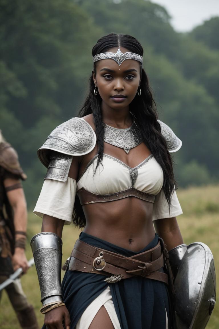 Photify AI prompt preview for Viking Queen pack - 240 - 2025-05-09T05:30:50.956Z