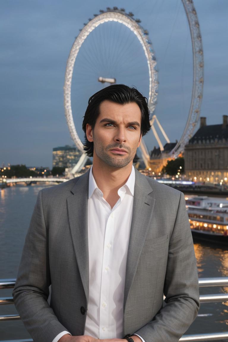 Photify AI prompt preview for Evening At London Eye pack - 240 - 2025-12-11T06:10:48.166Z