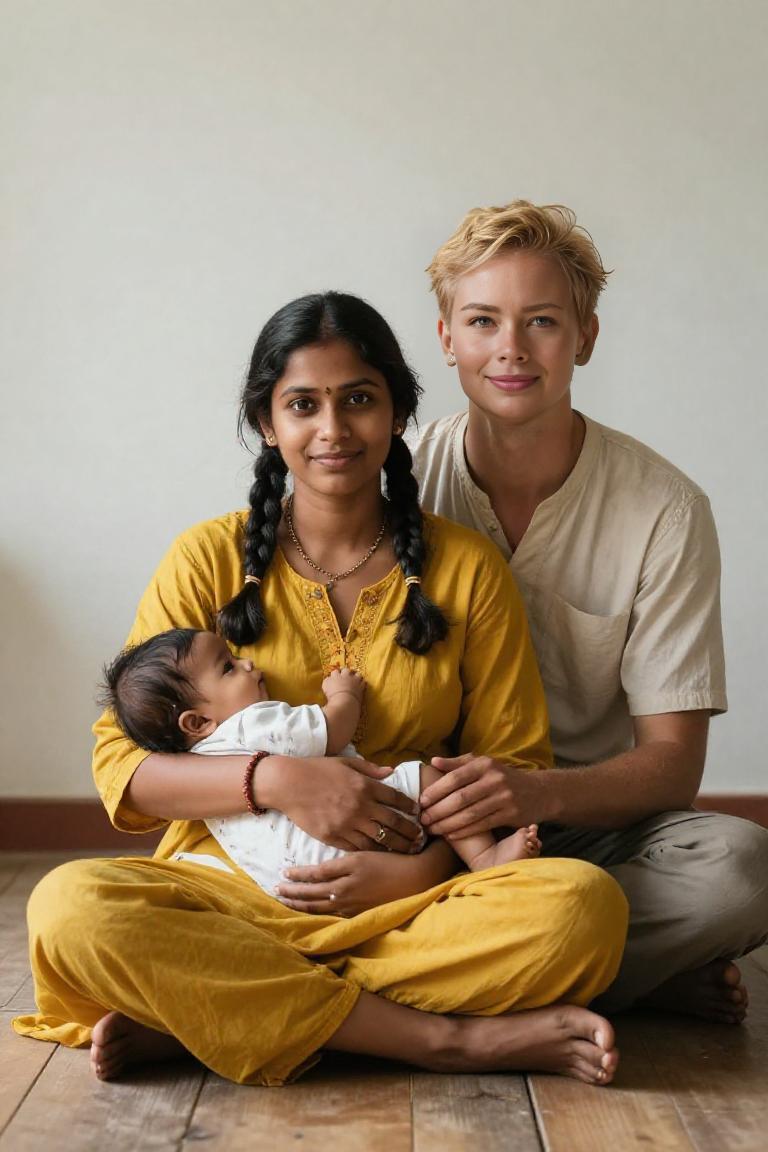 Photify AI prompt preview for Village Motherhood pack - 240 - 2026-08-03T05:03:44.600Z