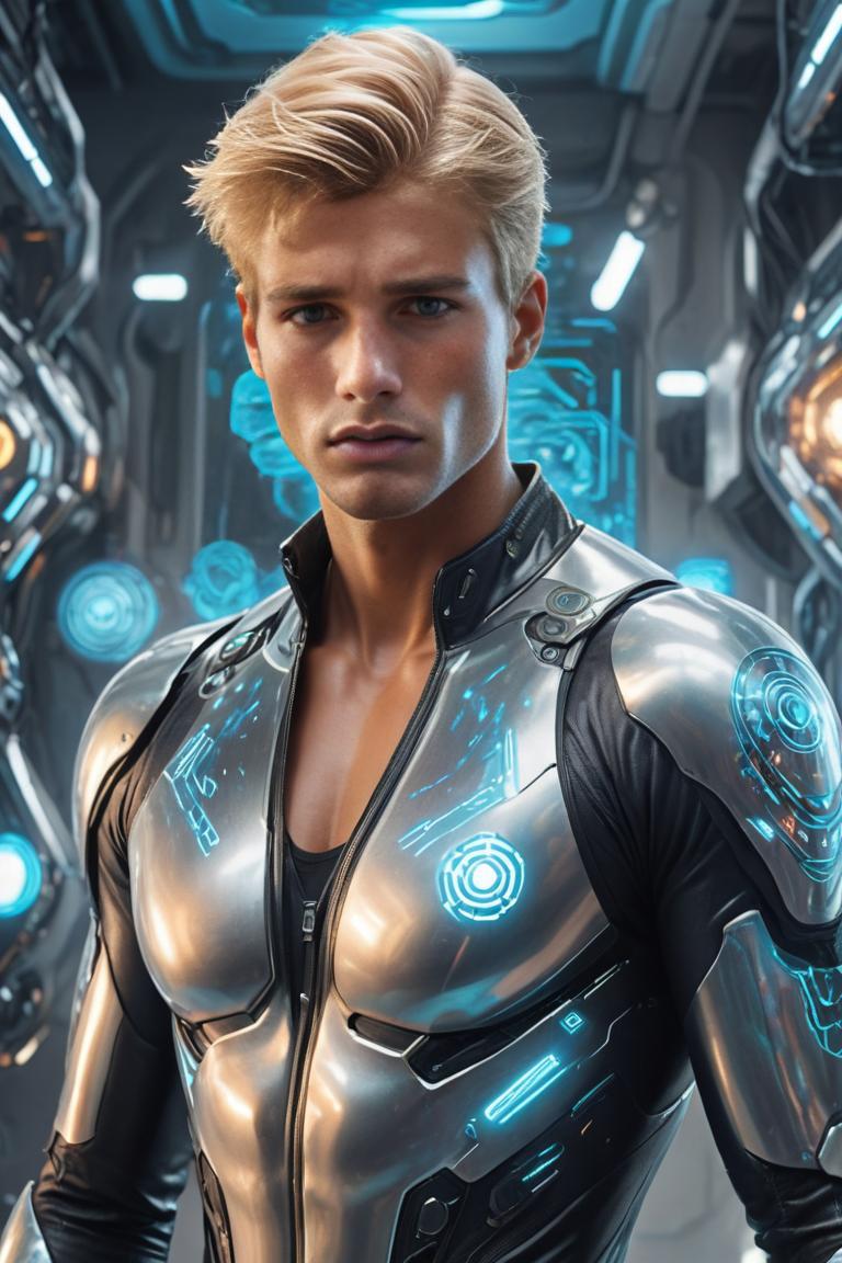 Photify AI prompt preview for Psycho Hologram pack - 240 - 2025-07-14T04:27:52.965Z