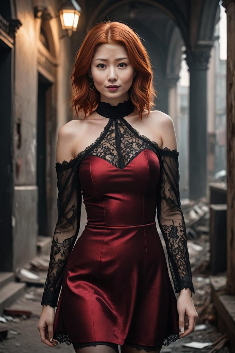 Photify AI prompt preview for Gothic Red Elegance pack - 240 - 2025-05-09T04:27:49.986Z