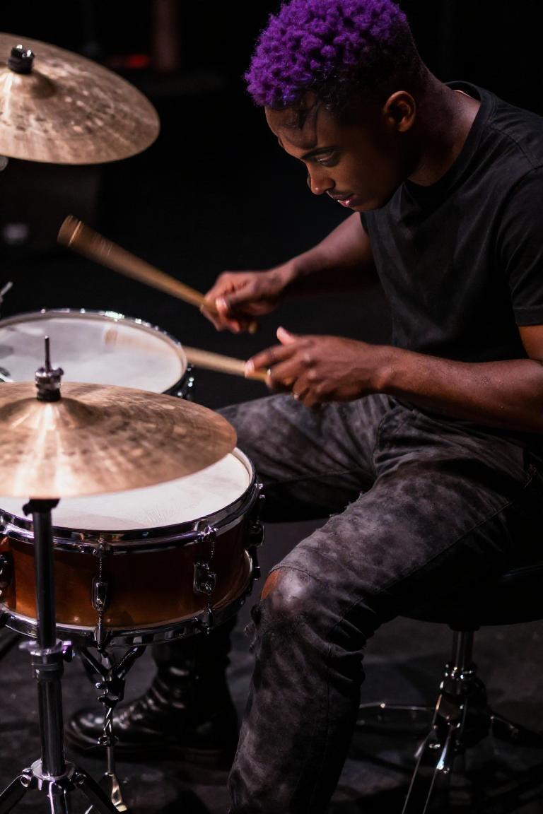 Photify AI prompt preview for Drummer Vibes pack - 240 - 2026-07-26T23:06:53.542Z