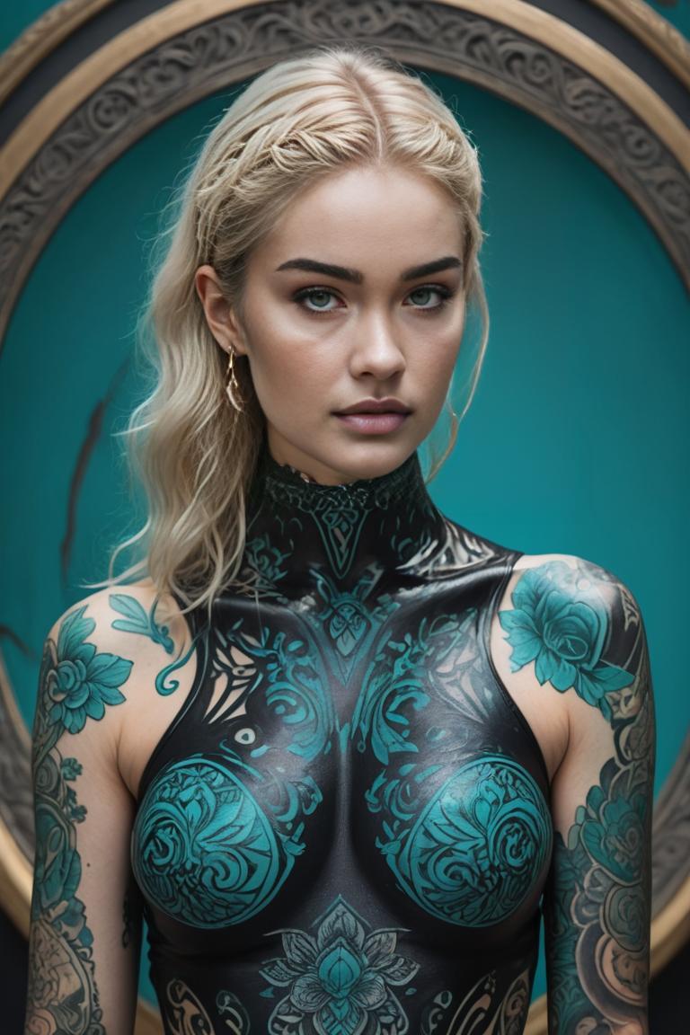 Photify AI prompt preview for Teal Serenity pack - 240 - 2025-07-27T17:53:03.480Z