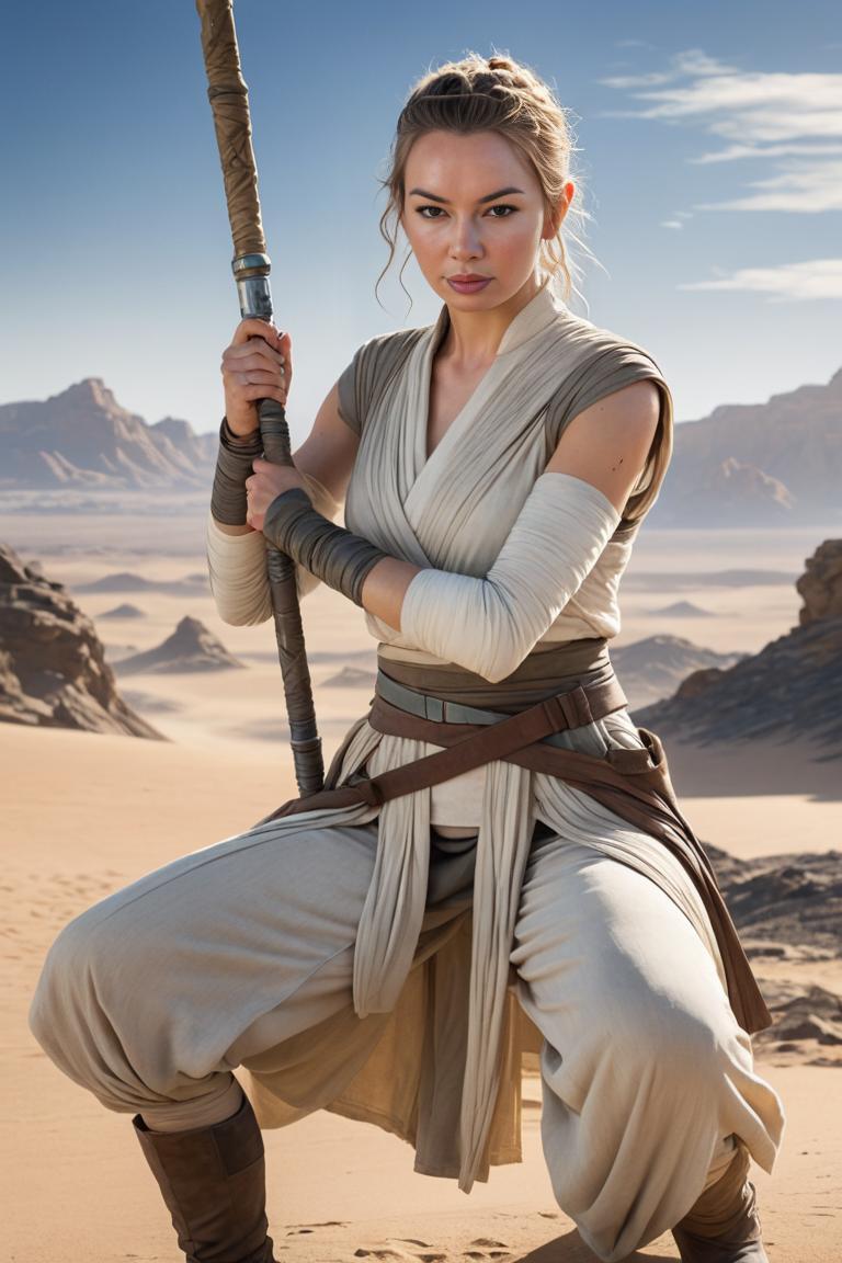 Photify AI prompt preview for Star Wars Ladies pack - 240 - 2025-05-20T06:12:07.936Z