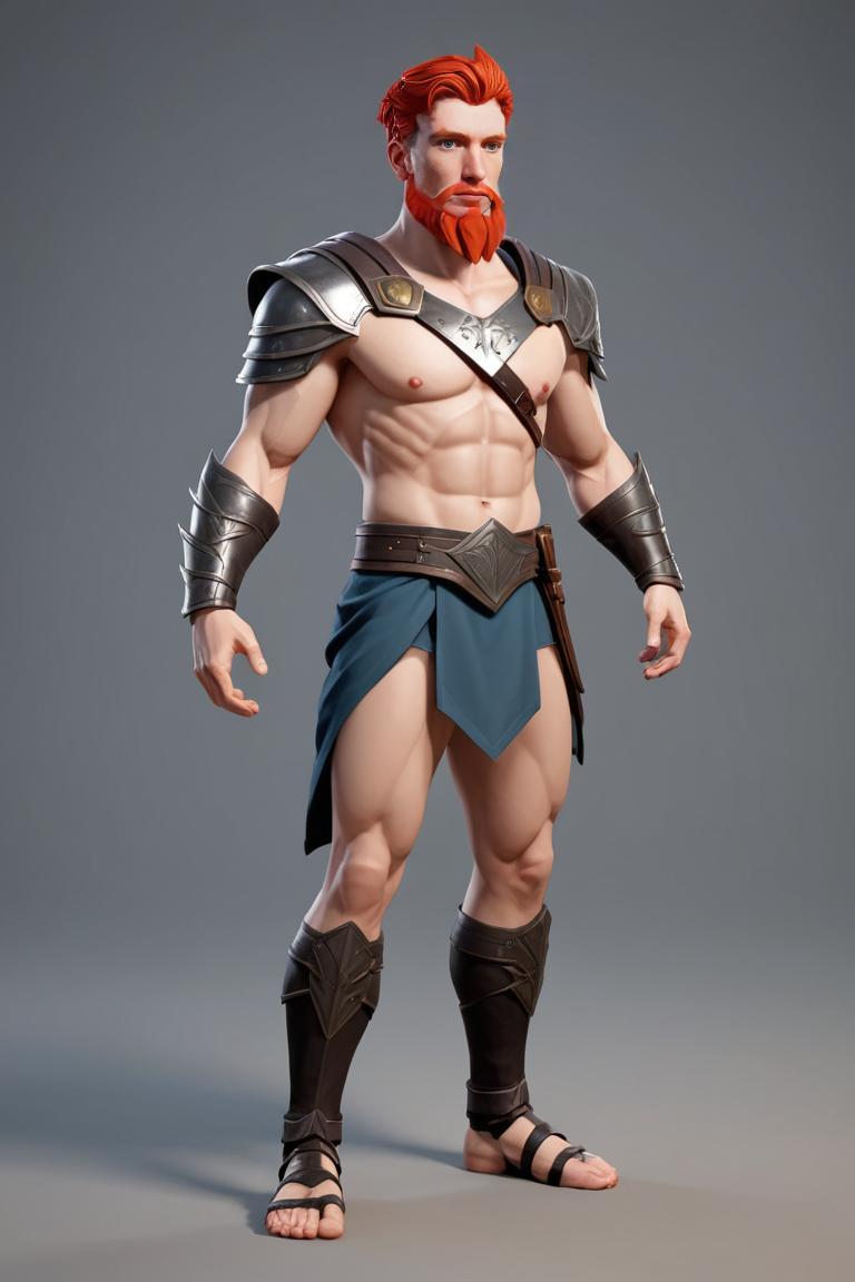 Photify AI prompt preview for Low Poly Male Charcter pack - 240 - 2025-05-31T00:23:21.856Z