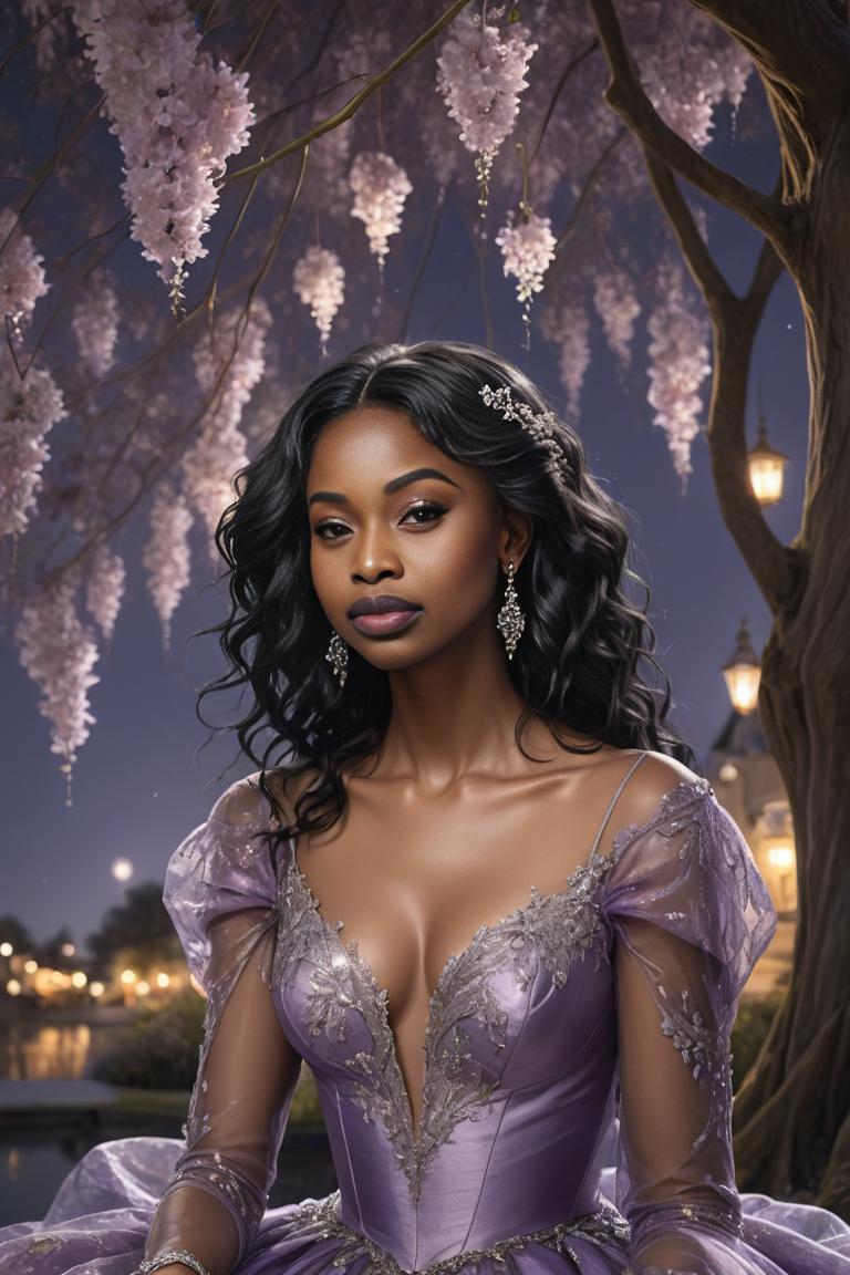 Photify AI prompt preview for Sweet-tree Gown pack - 240 - 2025-04-24T00:28:35.973Z