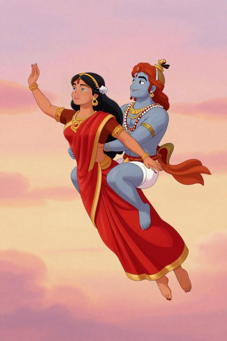 Photify AI prompt preview for Sita & Ram Flight pack - 240 - 2026-08-23T23:40:44.050Z