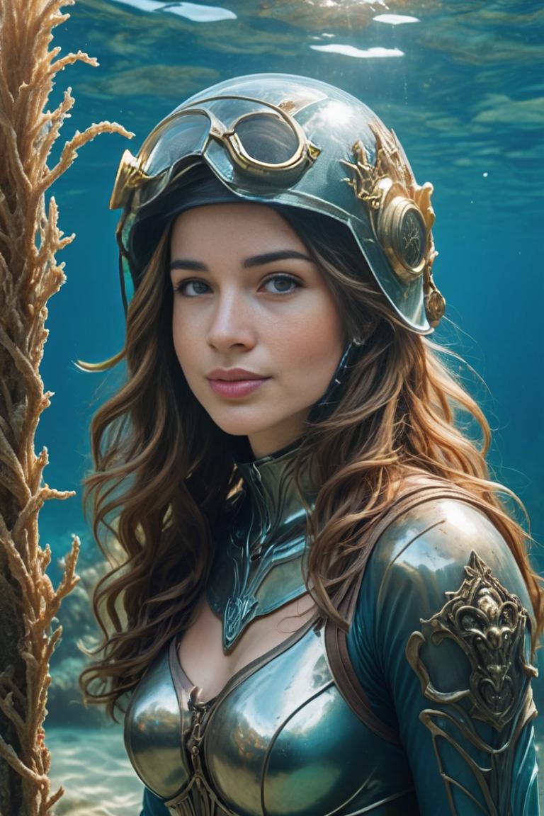 Photify AI prompt preview for Underwater Explorer pack - 240 - 2025-06-12T15:55:13.158Z