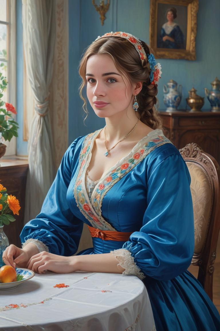 Photify AI prompt preview for Kustodiev Art pack - 240 - 2025-05-30T23:42:24.984Z