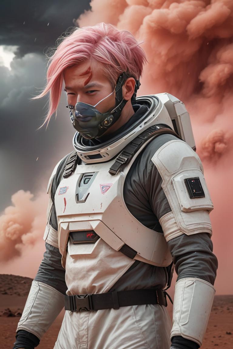 Photify AI prompt preview for Mars Adventure pack - 240 - 2025-05-30T23:37:43.986Z