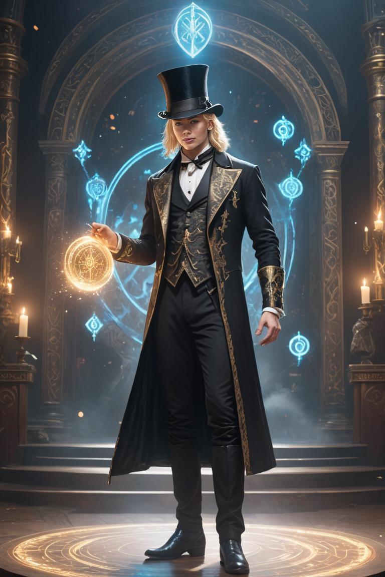 Magical Zatanna theme pack - 360 - 2025-06-23T18:31:13.313Z