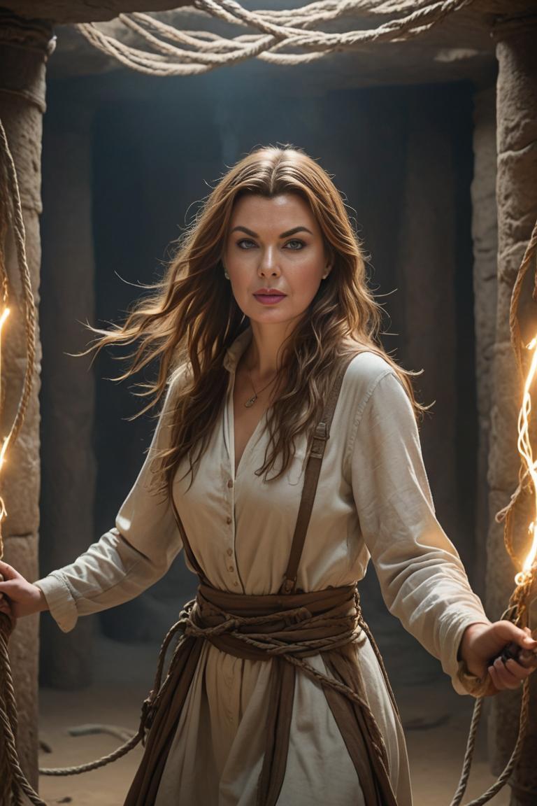 Photify AI prompt preview for Pharaoh's Captive pack - 240 - 2025-11-17T17:24:52.147Z