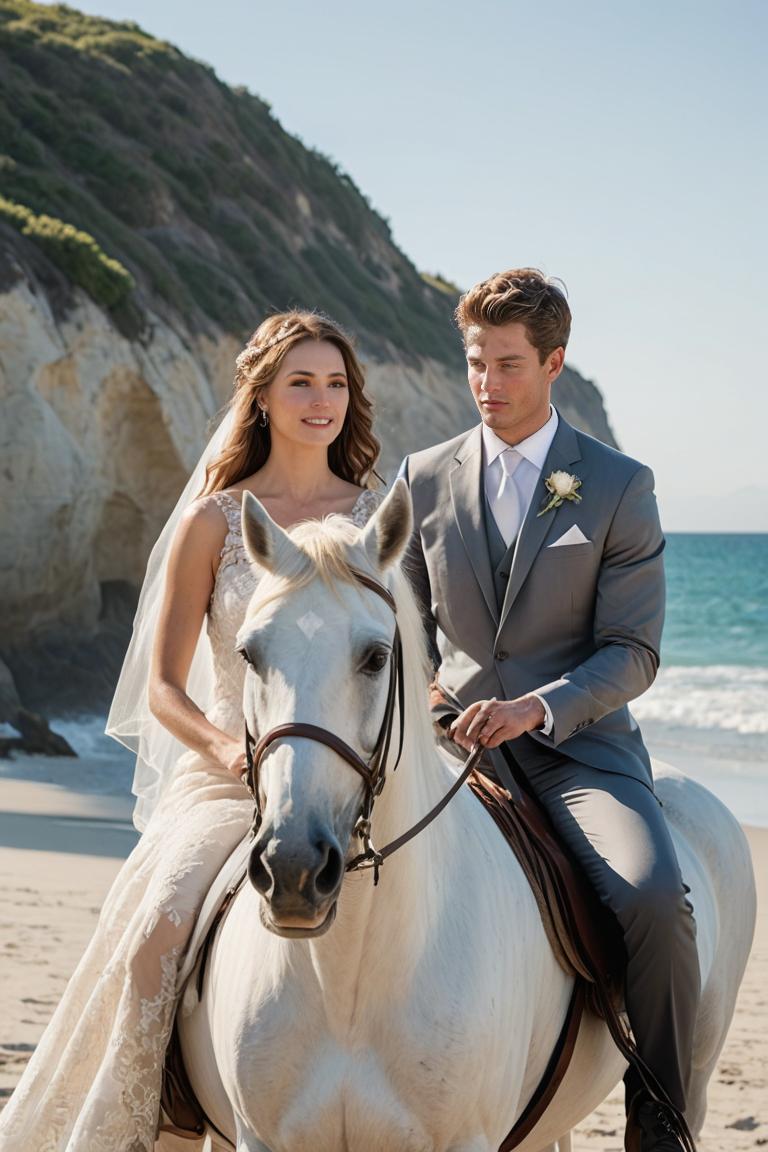 Photify AI prompt preview for Beach Wedding pack - 240 - 2025-06-13T07:25:08.989Z