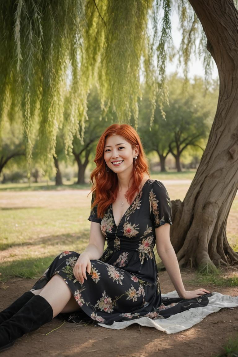 Photify AI prompt preview for Mori Girl Summer pack - 240 - 2025-12-28T17:52:50.076Z