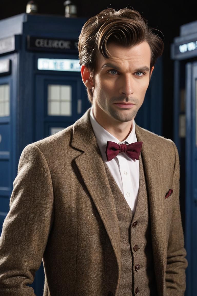 Photify AI prompt preview for Doctor Who pack - 240 - 2025-04-21T11:40:10.491Z