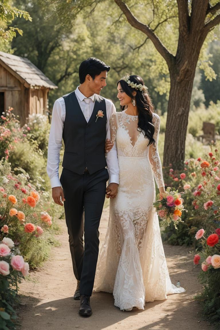 Photify AI prompt preview for Dress Married pack - 240 - 2025-06-23T09:16:42.867Z