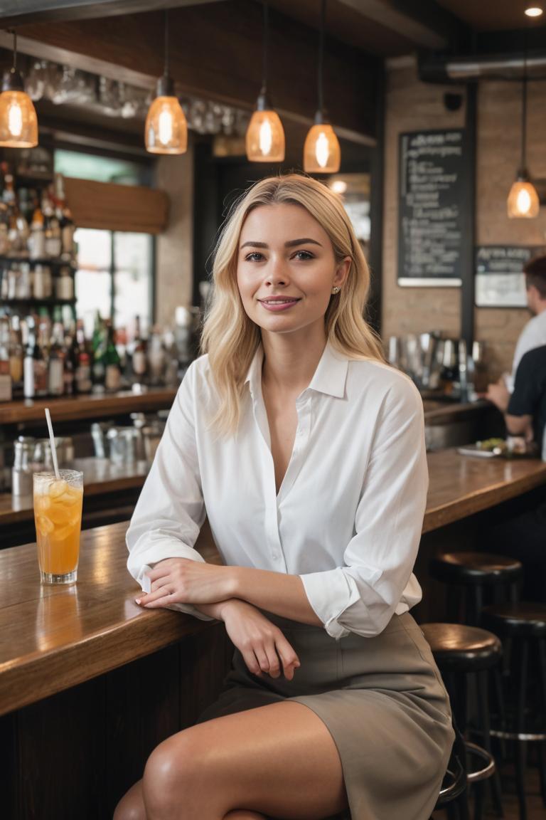 Photify AI prompt preview for Hooter's Waitress Experience pack - 240 - 2025-12-28T06:53:33.550Z