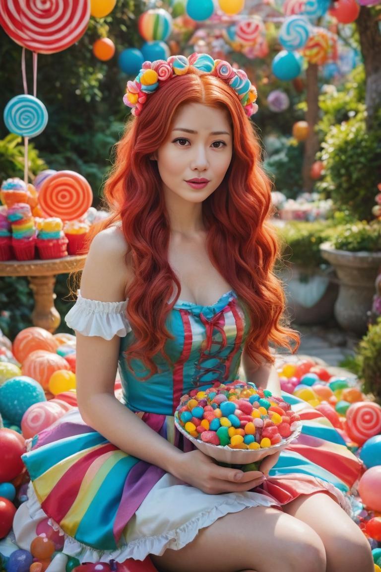 Photify AI prompt preview for Candyland pack - 240 - 2025-05-30T23:52:55.095Z