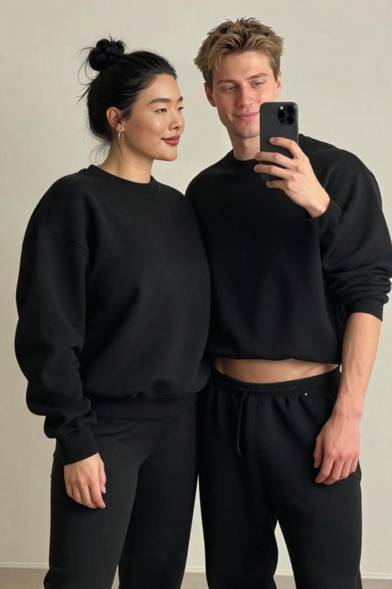Photify AI prompt preview for Real Selfie Couple pack - 240 - 2026-09-10T07:47:33.094Z