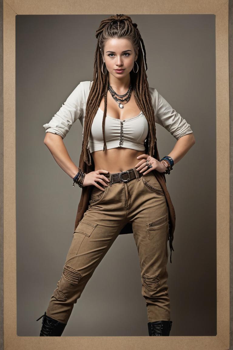 Photify AI prompt preview for Grunge Vixen pack - 240 - 2025-07-20T10:38:03.002Z