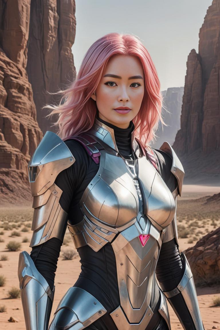 Photify AI prompt preview for Metal Movie Characters pack - 240 - 2025-06-12T22:22:24.671Z