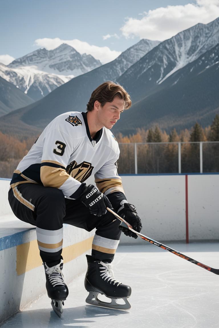 Photify AI prompt preview for Hockey Heroes pack - 240 - 2025-11-12T17:50:43.969Z