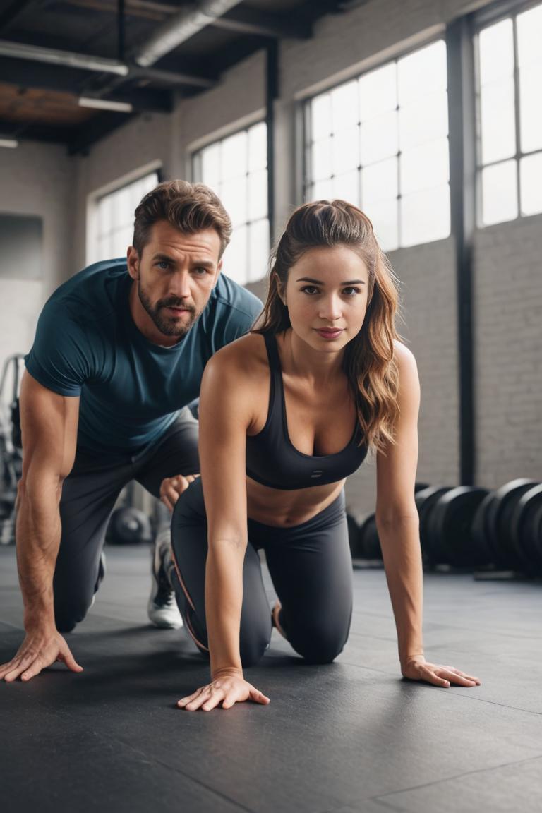 Photify AI prompt preview for Gym Couples pack - 240 - 2025-04-24T15:59:54.497Z