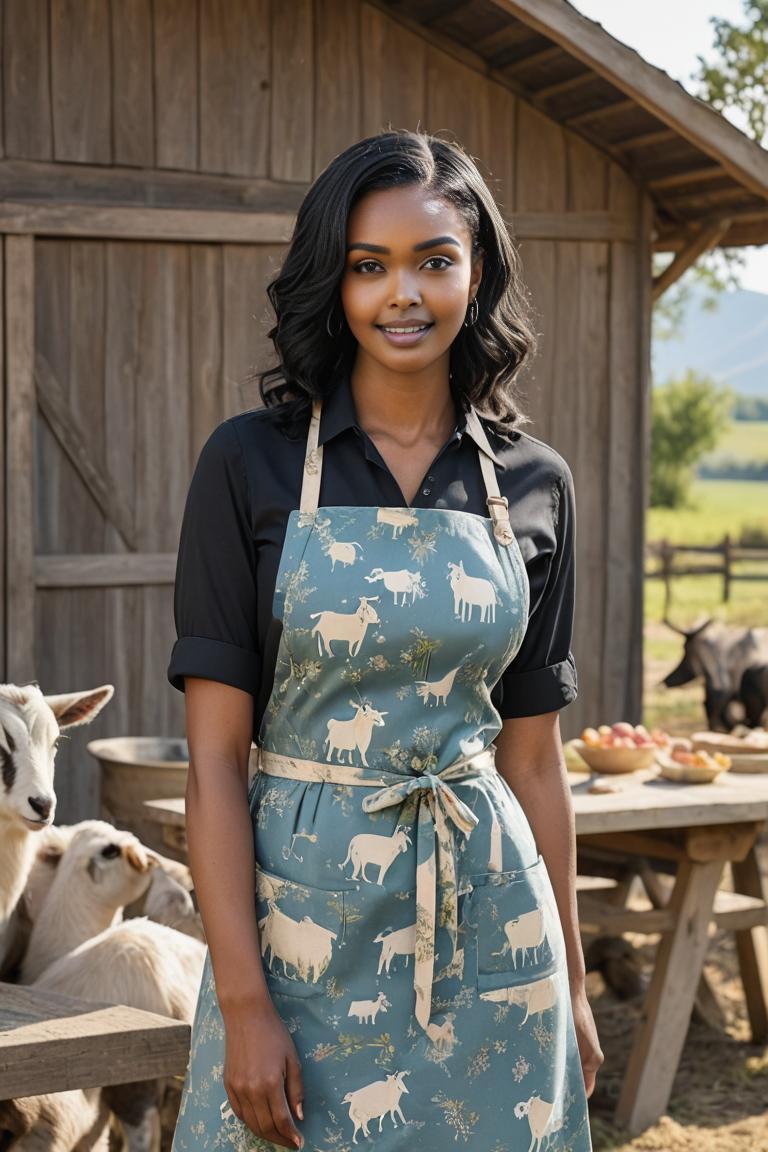 Photify AI prompt preview for Farmyard Aprons pack - 240 - 2025-06-19T10:48:46.026Z