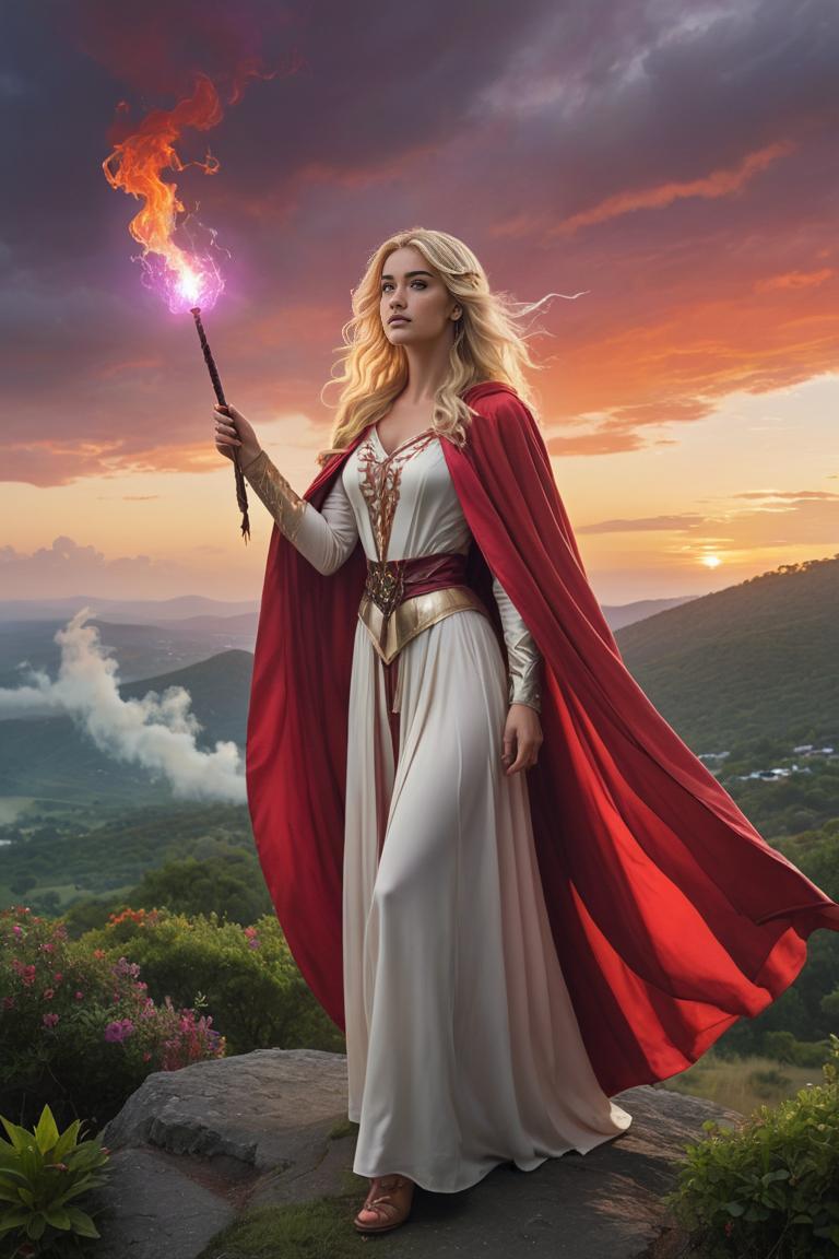 Photify AI prompt preview for Sorceress Queen pack - 240 - 2025-04-19T11:42:01.618Z