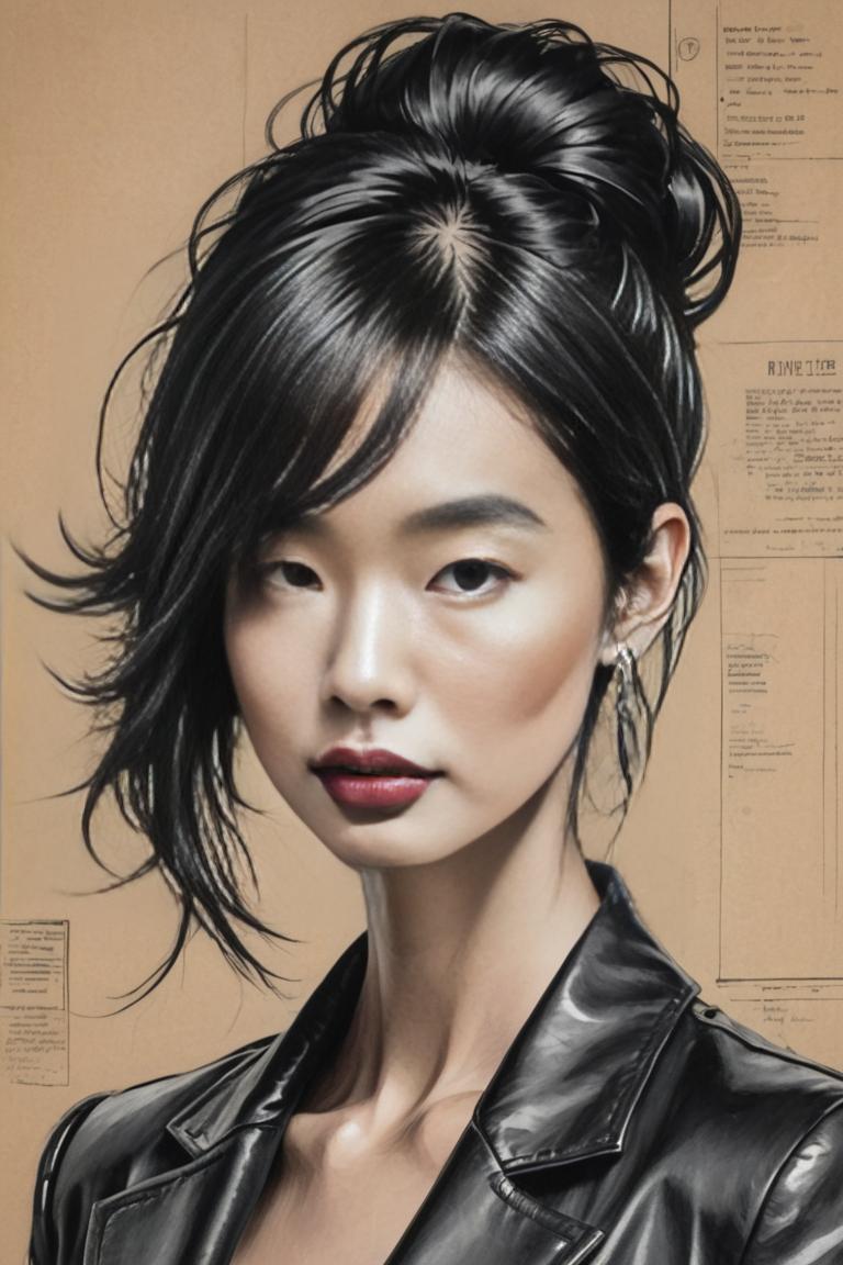 Photify AI prompt preview for Sassy Creme Portraits pack - 240 - 2025-10-06T06:40:38.654Z