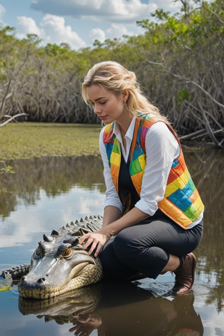 Photify AI prompt preview for Everglades Wrestling pack - 240 - 2025-06-19T09:35:21.391Z