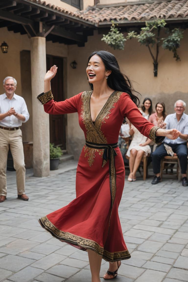 Photify AI prompt preview for Kurdish Women Clothes And Dance pack - 240 - 2025-05-09T06:01:11.009Z