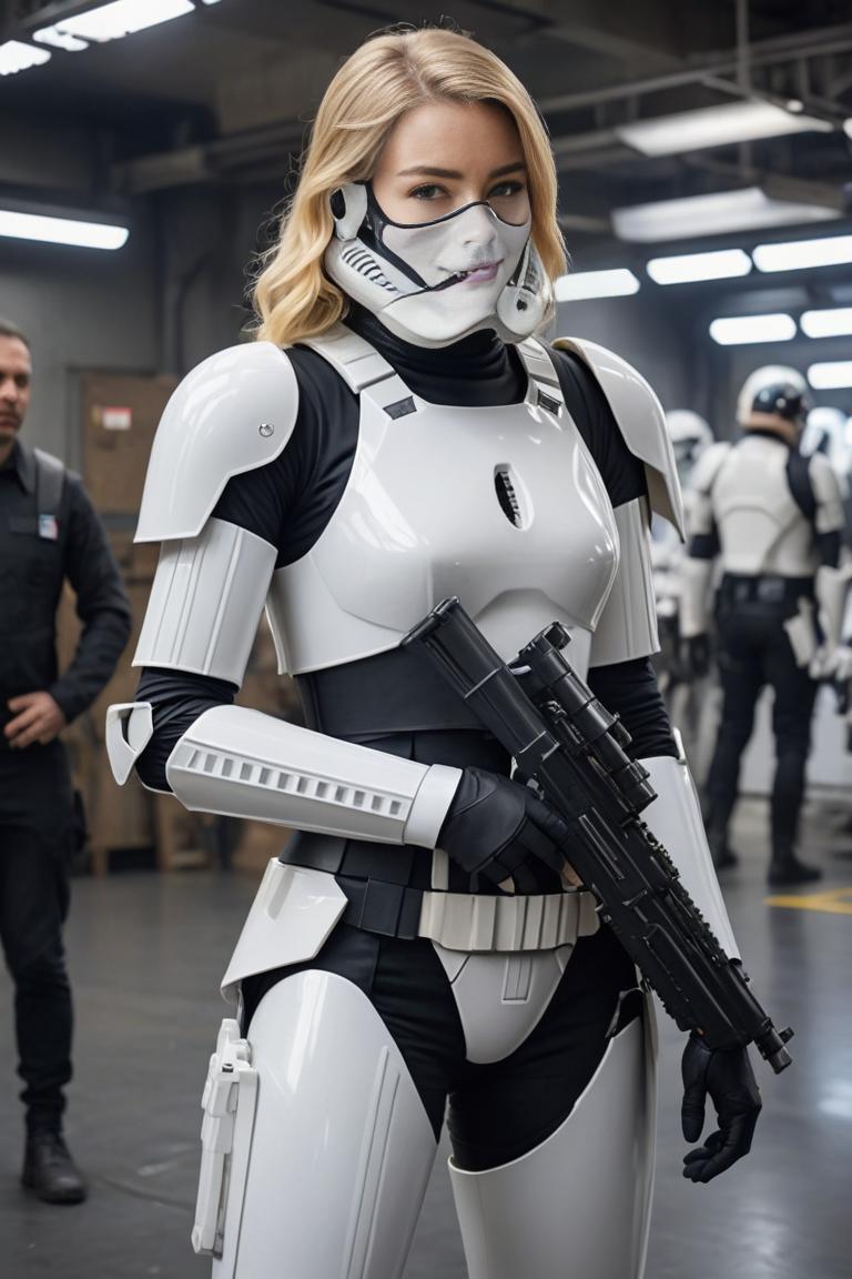 Photify AI prompt preview for Star Wars Ladies pack - 240 - 2025-05-20T06:12:07.936Z