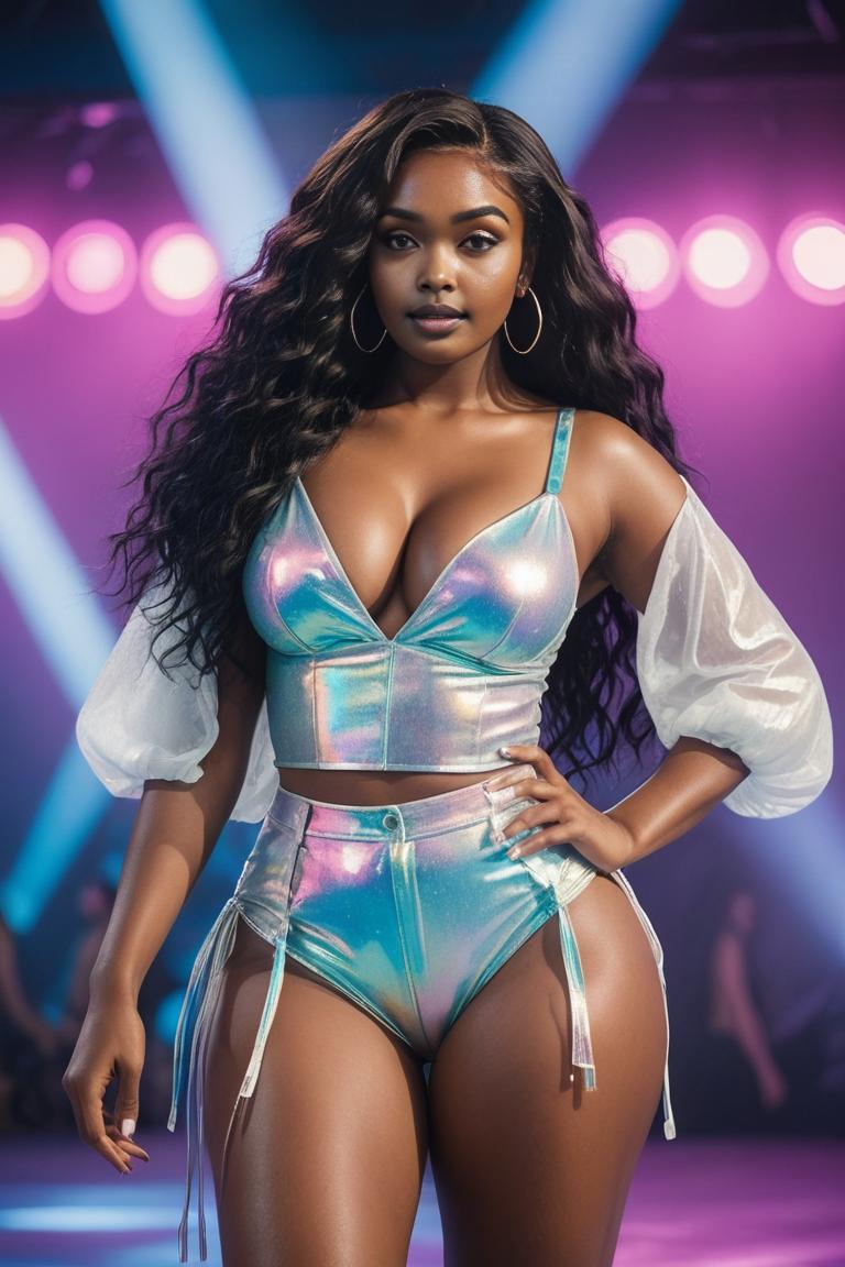 Photify AI prompt preview for Cleavage Queen 👑 Ft In pack - 240 - 2025-04-30T16:40:45.495Z