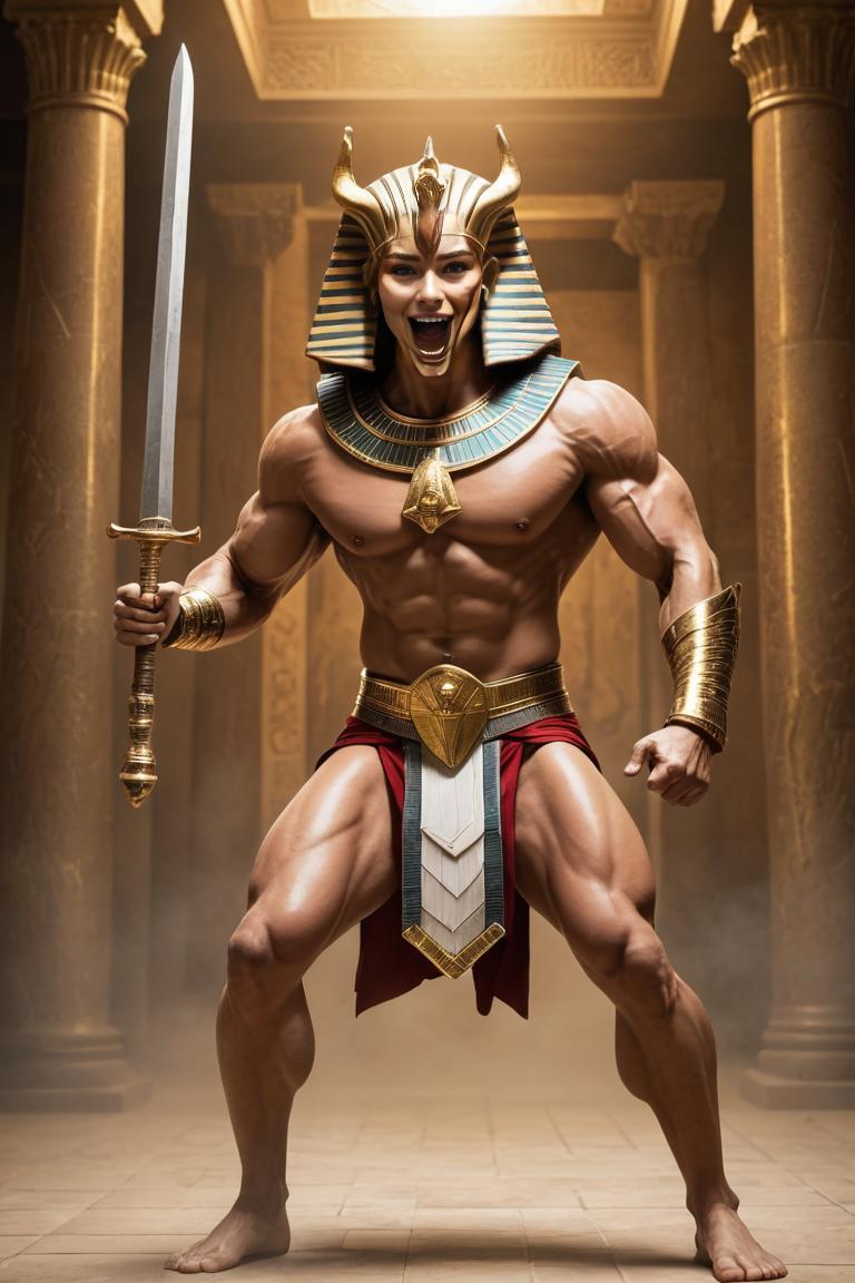 Photify AI prompt preview for Horus All pack - 240 - 2025-05-24T13:41:46.882Z