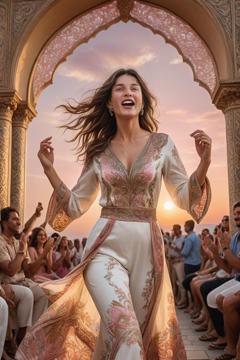 Photify AI prompt preview for Bollywood Dance Vibes pack - 240 - 2025-04-30T01:16:53.696Z