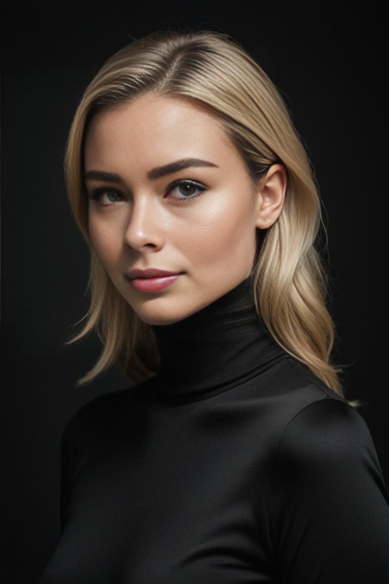 Photify AI prompt preview for Hair Portraits pack - 240 - 2025-06-05T01:10:44.676Z