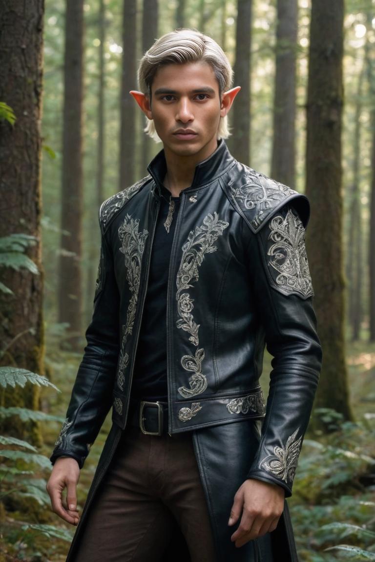 Photify AI prompt preview for Forest Elf Male pack - 240 - 2025-05-24T13:46:17.996Z