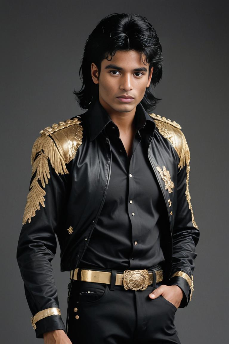 Photify AI prompt preview for Michael Jackson Suite pack - 240 - 2026-05-13T17:10:08.175Z