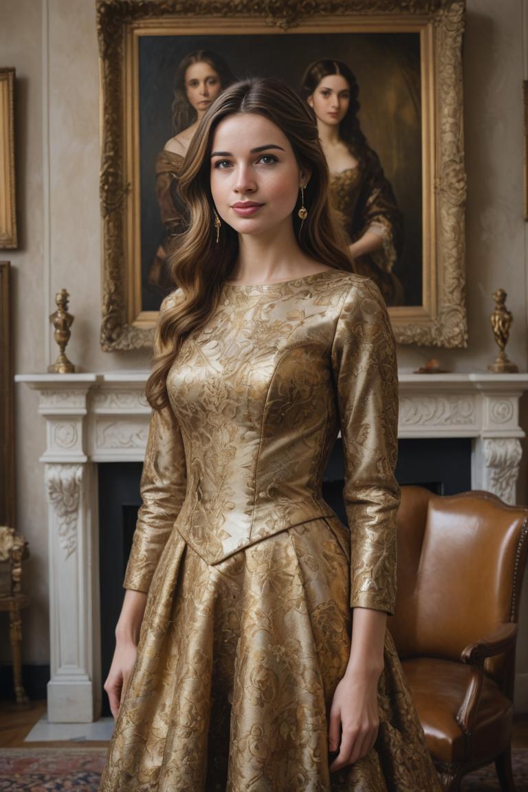 Photify AI prompt preview for Firelit Elegance pack - 240 - 2025-05-09T04:12:34.493Z