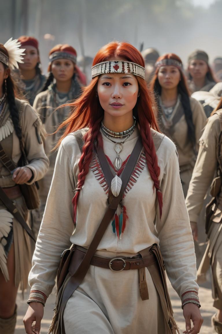 Photify AI prompt preview for Great Plains Natives pack - 240 - 2025-05-09T04:59:40.596Z