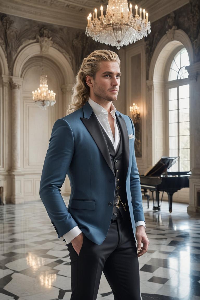 Photify AI prompt preview for Aristocratic Elegance pack - 240 - 2025-04-20T16:42:55.579Z