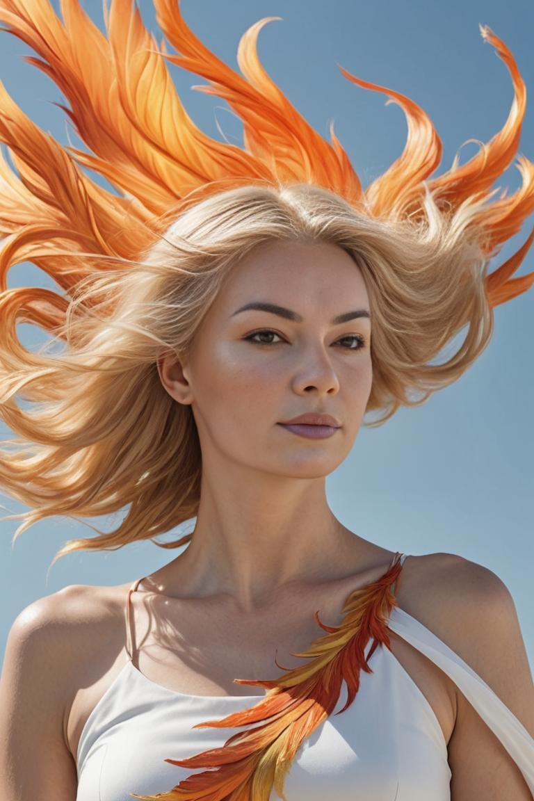 Photify AI prompt preview for Crazy Hair Day pack - 240 - 2025-11-11T08:22:27.289Z