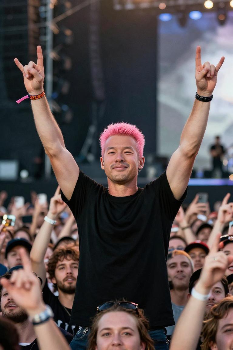 Photify AI prompt preview for Heavy Metal Rockstar pack - 240 - 2026-03-01T13:39:37.879Z