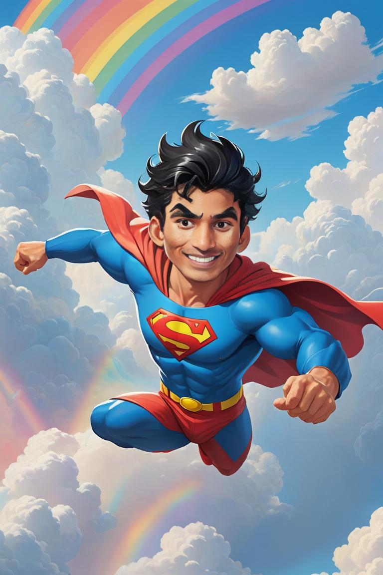 Photify AI prompt preview for Supergirl Adventures pack - 240 - 2025-04-27T18:38:15.154Z