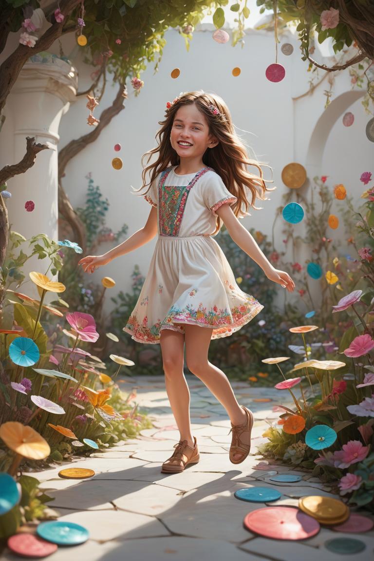 Photify AI prompt preview for Whimsical Miniature pack - 240 - 2025-04-26T17:29:07.972Z